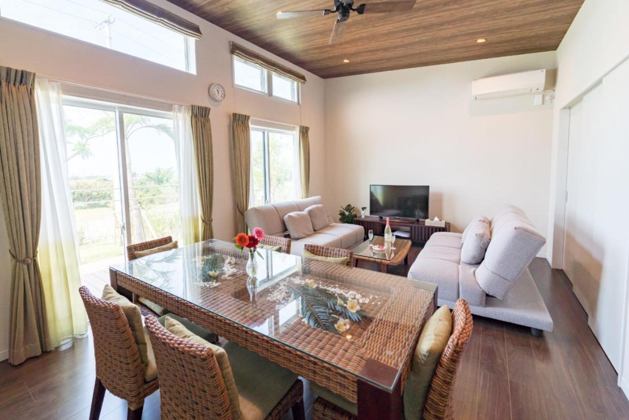 Beverly Hills Villa Miyakojima Resort Zewnętrze zdjęcie