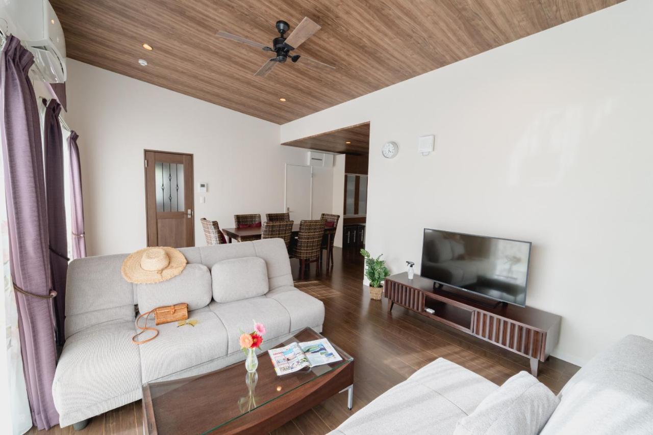 Beverly Hills Villa Miyakojima Resort Zewnętrze zdjęcie