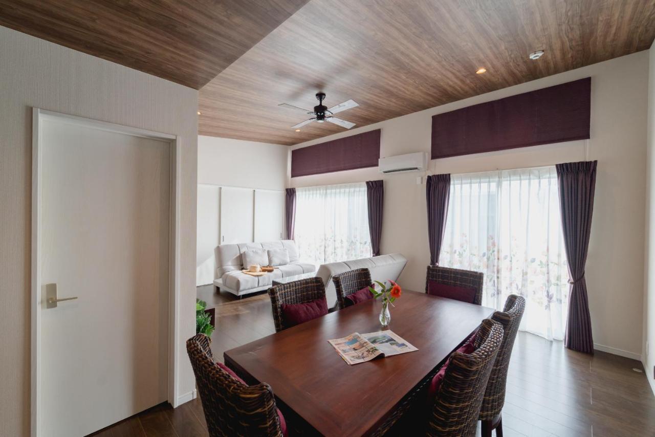 Beverly Hills Villa Miyakojima Resort Pokój zdjęcie