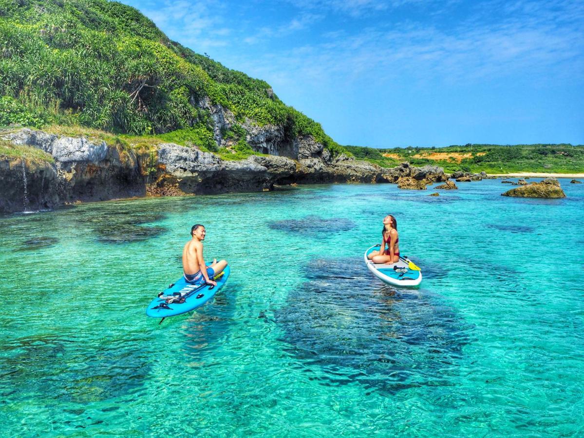 Beverly Hills Villa Miyakojima Resort Zewnętrze zdjęcie